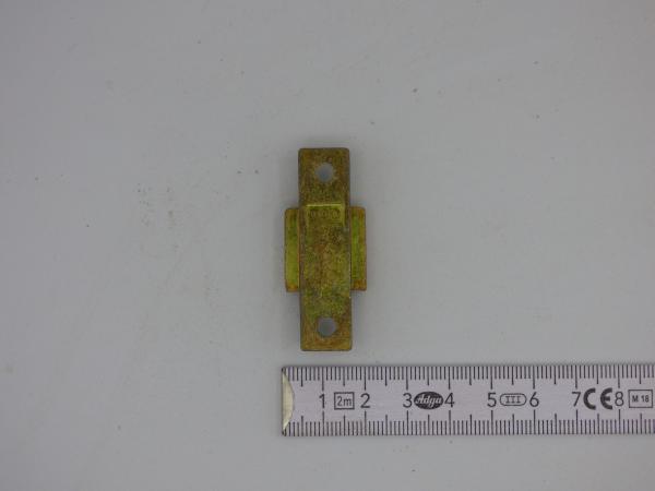 Siegenia Schließblech 700 -gebraucht-